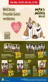 Lidl Prospekt woche 42 Seite 2