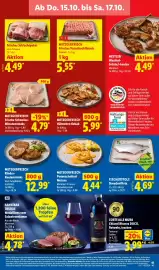 Lidl Prospekt woche 42 Seite 63