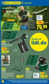 Lidl Prospekt woche 42 Seite 16