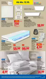 Lidl Prospekt woche 42 Seite 41