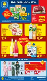 Lidl Prospekt woche 42 Seite 72