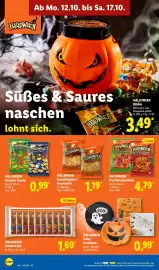 Lidl Prospekt woche 42 Seite 34