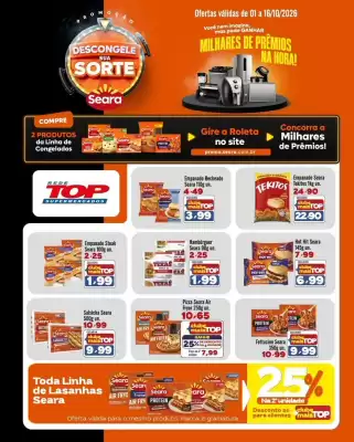 Rede Top (válido até 16-10)
