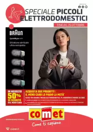 Volantino Comet Pagina 1