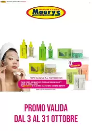 Volantino Maury's Pagina 1