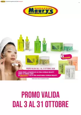 Maury's (valido fino al 31-10)