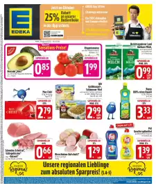 Edeka Prospekt woche 41 Seite 3