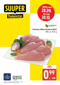 Edeka Prospekt woche 41 Seite 9