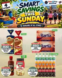 Take 'n Pay catalogue Page 1