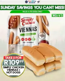 Take 'n Pay catalogue Page 2