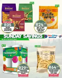 Take 'n Pay catalogue Page 3