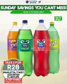 Take 'n Pay catalogue Page 4