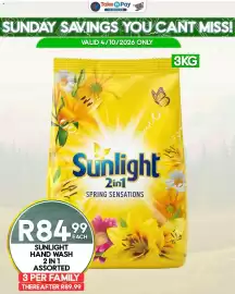 Take 'n Pay catalogue Page 6