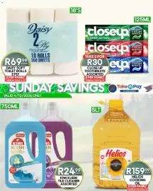 Take 'n Pay catalogue Page 7