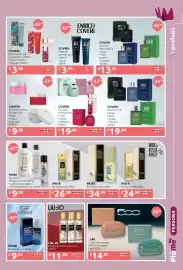 Volantino PiùMe Pagina 15: Coveri Girl body cream €9,90, Musk by alyssa €9,90