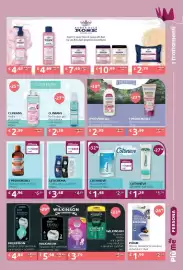 Volantino PiùMe Pagina 9: Piùme Strisce depilatorie ascelle e zona bikini €1,99, I Provenzali Olio di mandorle dolci €4,96