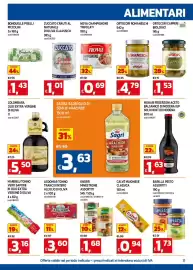 Volantino C+C maxigross Pagina 11: Calvé maionese classica €0,94, Asdomar tonno trancio intero all'olio di oliva €3,60