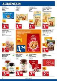 Volantino C+C maxigross Pagina 12: Rigoni di Asiago Nocciolata L'Originale Bio €3,60, Galbusera Ottocento €1,38