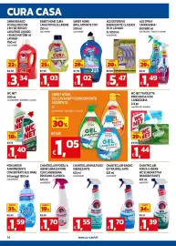 Volantino C+C maxigross Pagina 14: Chanteclair multiuso igienizzante €1,55, Sweet Home Cura Lavastoviglie €1,03