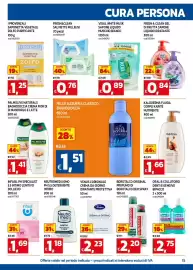 Volantino C+C maxigross Pagina 15: Neutromed uomo detergente intimo €1,18, Borotalco Original Deo Spray €2,20