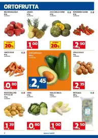 Volantino C+C maxigross Pagina 2: Zucca delica verde, Verze €0,80