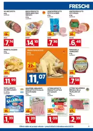 Volantino C+C maxigross Pagina 5: Prosciutto cotto di alta qualità magro Granterre €1,20