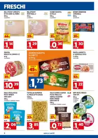 Volantino C+C maxigross Pagina 6: Tortellini superfini al prosciutto crudo €3,85