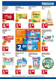 Volantino C+C maxigross Pagina 7: Ricotta Santa Lucia €1,13, Leerdammer fette original €1,81