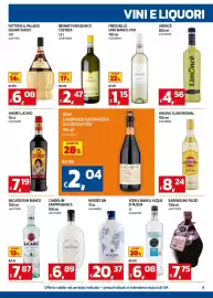 Volantino C+C maxigross Pagina 9: Grappa bianca Candolini €6,89, Nordés Gin €20,37