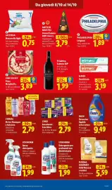 Volantino Lidl settimana 41 Pagina 11: LYSOFORM €1,99, LYSOFORM Spray detergente €1,99