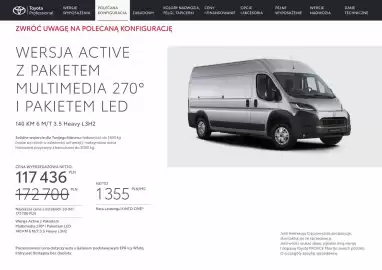 Toyota gazetka Strona 5