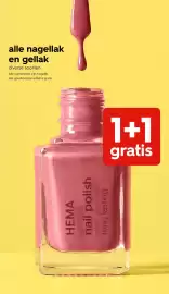 HEMA folder week 41 Pagina 10: Professional hair, HEXA douche schuim tompouce