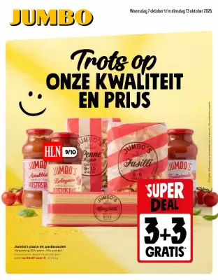 Jumbo (geldig t/m 13-10)