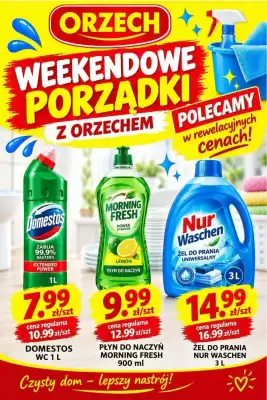 Orzech gazetka (ważność do 17-10)