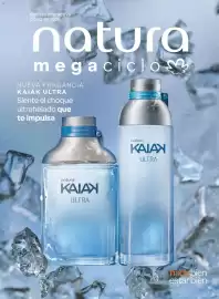 Catálogo Natura Página 1
