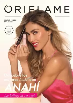 Oriflame (válido hasta 23-10)