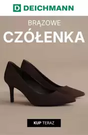 Deichmann gazetka tydzień 41 Strona 1