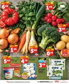Topaz gazetka tydzień 41 Strona 11: Kapusta kiszona Maśniak €5,49, Rzodkiewka €1,69
