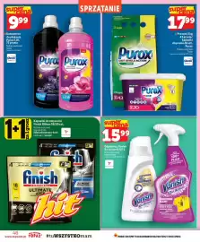 Topaz gazetka tydzień 41 Strona 46: Odplamiacz w sprayu Vanish Oxi Action €15,99