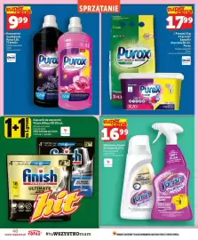 Topaz gazetka tydzień 41 Strona 46: Odplamiacz w sprayu Vanish Oxi Action €15,99