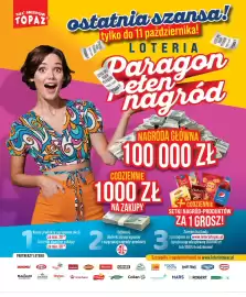 Topaz gazetka tydzień 41 Strona 5