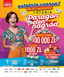 Topaz gazetka tydzień 41 Strona 5