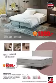 Budget Home Store folder Pagina 3: Budget Home Store Boxspring Drome elektrisch verstelbaar €1.899,00