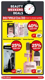 Kruidvat folder Pagina 16: Zenner haartool €2,99, Classic lash curler €14,99