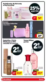 Kruidvat folder Pagina 23: My Nailcandy Gel Nail Baby Pink €5,99, Tommy Hilfiger parfum €37,48