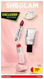 Kruidvat folder Pagina 26: Sheglam Butterly Bliss Blush Stick €7,99