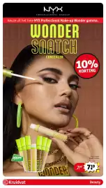 Kruidvat folder Pagina 27: Wonder Snatch Concealer €7,19