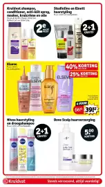 Kruidvat folder Pagina 36: Elseve olie Extra €39,82