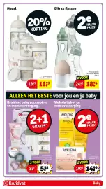Kruidvat folder Pagina 63: Rietjesbeker €11,19, Difrax flessen €18,74