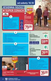 ALDI gazetka tydzień 41 Strona 50: „Latające” świece z różdżką €39,99